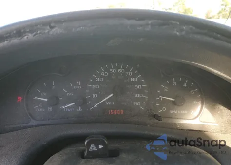 2003 Chevrolet Cavalier from USA, damaged, VIN 1G1JC52F737235753